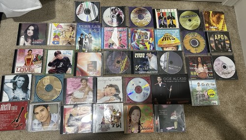 Filipino album - album,