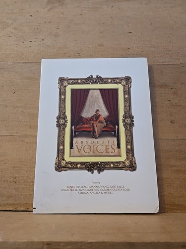 Absolute voices renee - absolute, cd