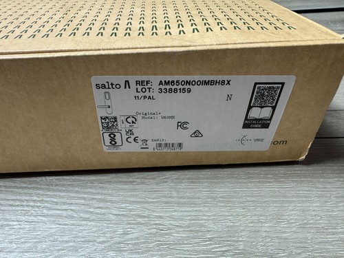 Salto security am650n00imbhbx - security,