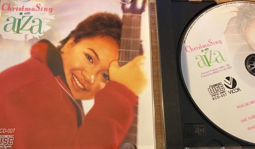 Aiza seguerra christmas sing - aiza,