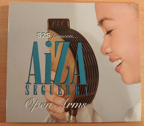 Aiza seguerra open arms - aiza,