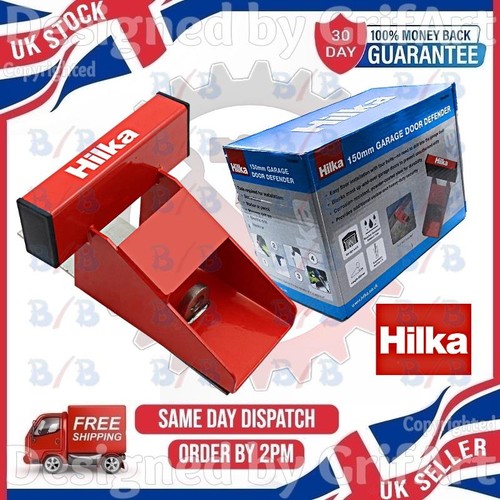 Hilka heavy duty garage porta - heavy,