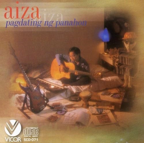 Pagdating panahon aiza - ng, panahon,