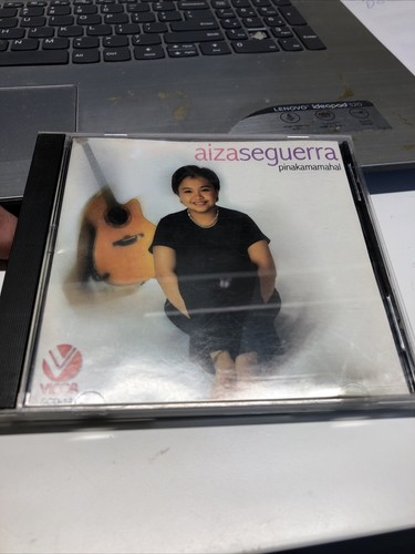 Aiza seguerra pinakamamahal - cd,