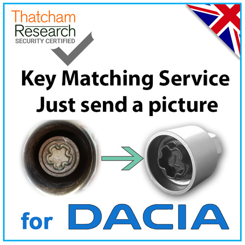 Per dacia security - dacia,