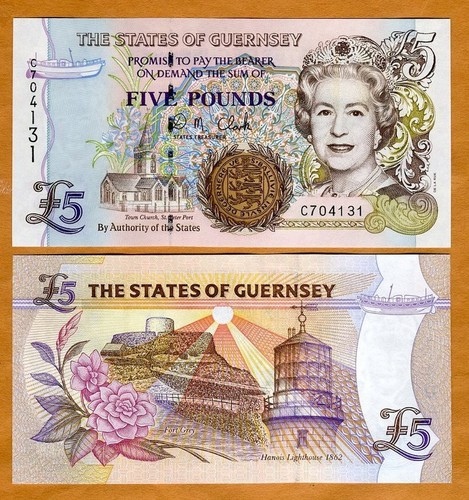 Guernsey libbre nd - guernsey,, 5