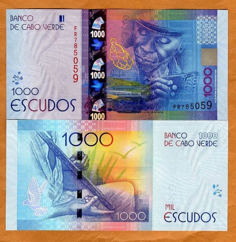 Capo verde 1000 - capo,