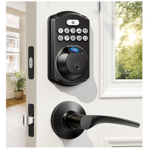 Serratura per porta - , con