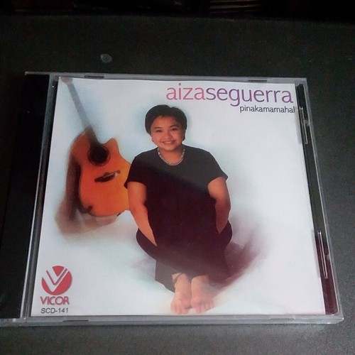 Aiza seguerra pinakamamahal - seguerra,