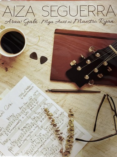 Aiza seguerra araw - aiza,