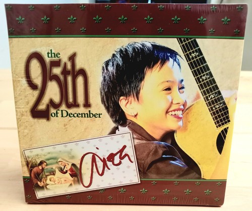 The 25th december - the,
