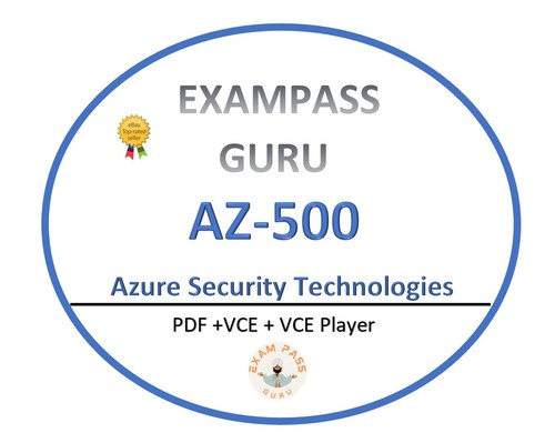 500 azure security - az-500,